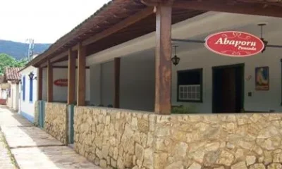 Abaporu Pousada Tiradentes