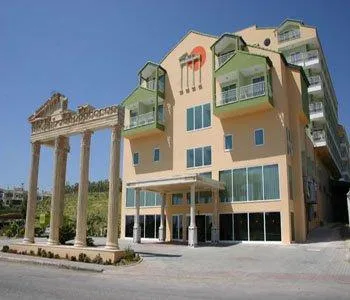 Jasmine Side Hotel Colakli