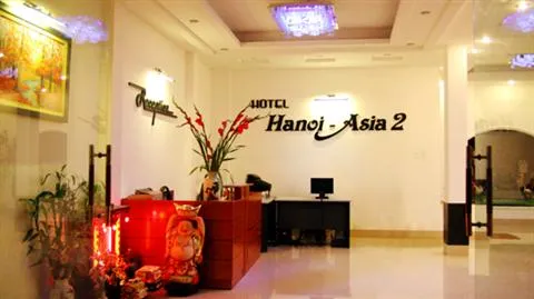 Hanoi Asia 2 Hotel