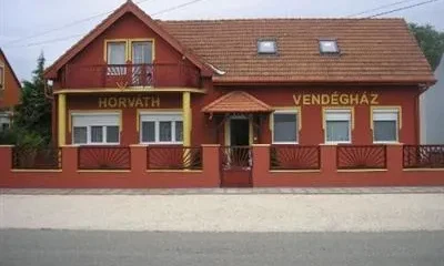 Horvath Vendeghaz Hotel Hegyeshalom