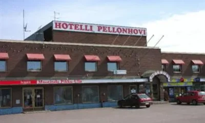 Hotelli Pellonhovi