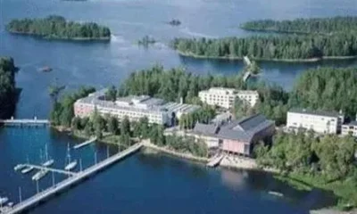 Summer Hotel Vuorilinna Savonlinna