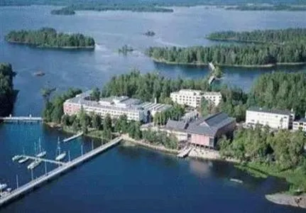 Summer Hotel Vuorilinna Savonlinna