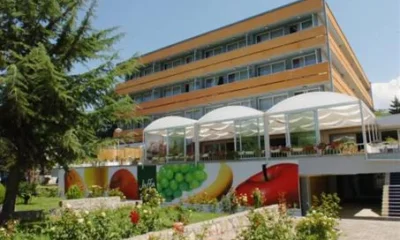 Slavija Spektar Hotel