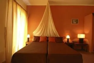 Hotel de la Poste Saint Louis (Senegal)