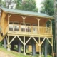 Nantahala Cabins Bryson City