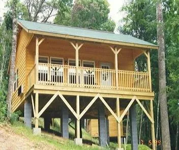 Nantahala Cabins Bryson City