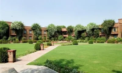 Faisalabad Serena Hotel