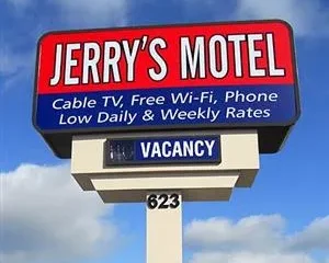 Jerry's Motel Oakdale