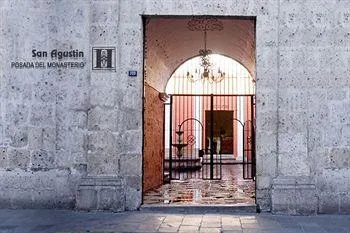 San Agustin Posada del Monasterio Arequipa