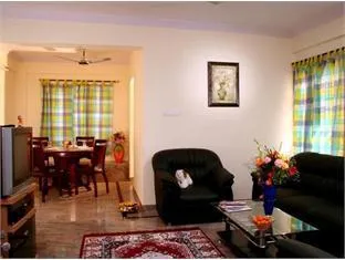 Homestay Serviced Apartments Bangalore