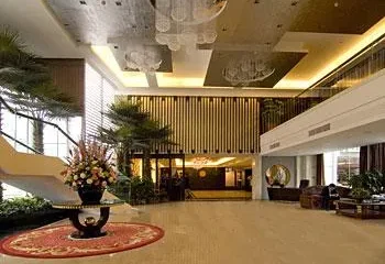 Grand View Hotel Haian Plaza Shenzhen