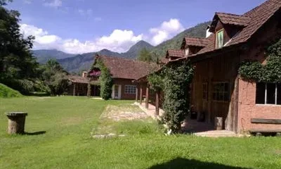 Cabanas Campo Real Cabins Tetela de Ocampo