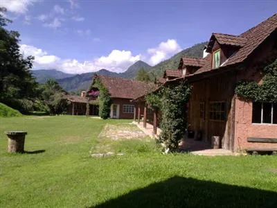 Cabanas Campo Real Cabins Tetela de Ocampo