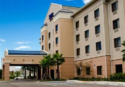 Fairfield Inn & Suites Holiday Tarpon Springs