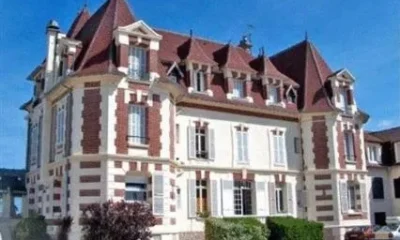 Le Caneton Apartments Cabourg