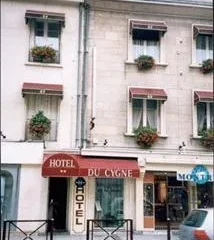 Hotel du Cygne Beauvais