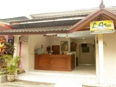 LA Hotel Bali