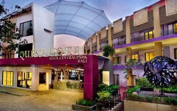 Quest Hotel Kuta Central Park