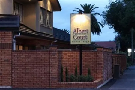 Albert Court Motor Lodge