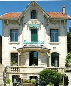 Hotel Beausoleil Montelimar