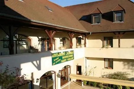 Hostellerie Saint Vincent