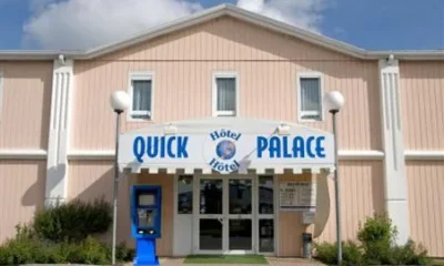 Quick Palace Vannes Hotel