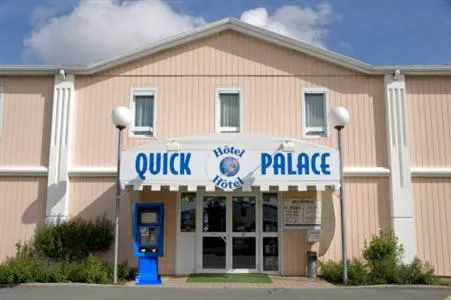 Quick Palace Vannes Hotel