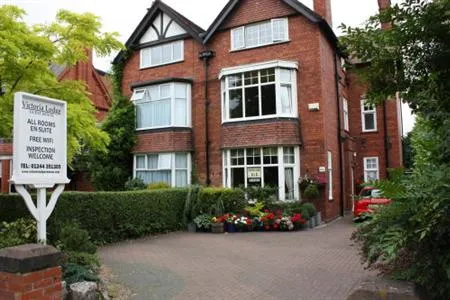 Victoria Lodge Guest House Chester