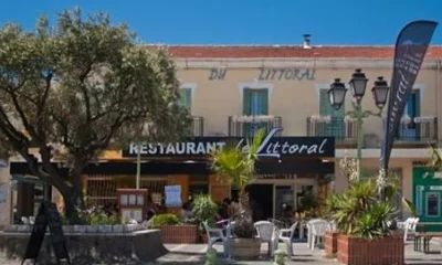 Le Littoral Hotel Fos-sur-Mer