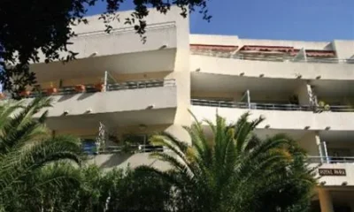 Lagrange Classic L’Alizier / Royal Parc Apartments Villeneuve-Loubet