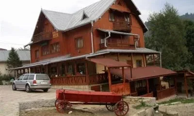 Pension Lucia Bucovina Vama