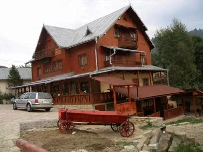 Pension Lucia Bucovina Vama