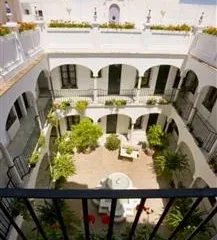 Hotel Los Helechos Sanlucar de Barrameda