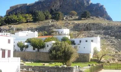 Lindos Centre Studios