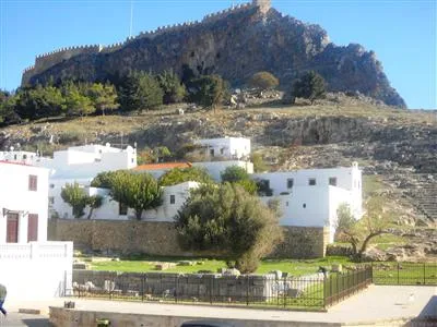 Lindos Centre Studios