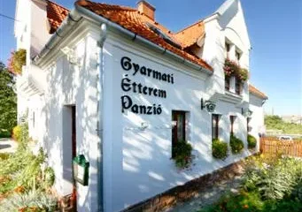 Gyarmati Panzio Veszprem