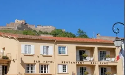 Hotel Le Bellevue Prats-de-Mollo-la-Preste