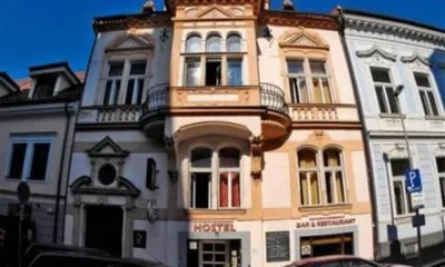 Downtown Backpacker's Hostel Bratislava