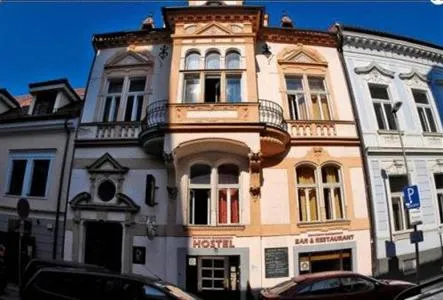 Downtown Backpacker's Hostel Bratislava