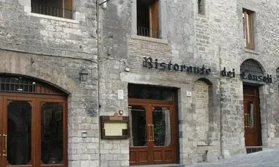 Hotel Dei Consoli Gubbio