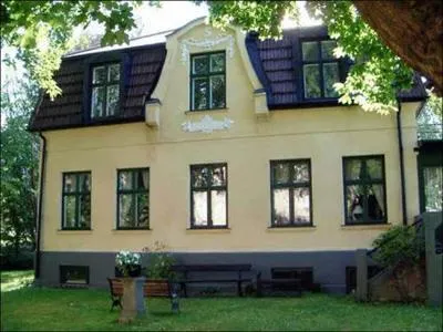 Vandrarhemmet Villa Hillerod