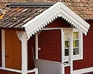 Hem Till Garden Farmhouse Vasteras