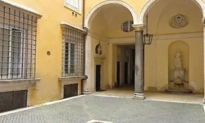 Beatrice Cenci Apartment Rome