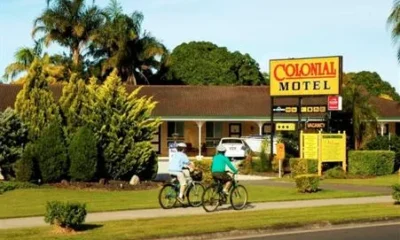 Ballina Colonial Motel