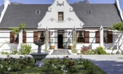 The Oak and Vine Guest House Cape Town