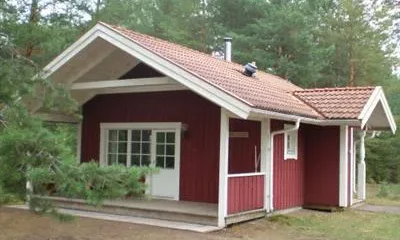 Enabadets Camping Cottages Rattvik