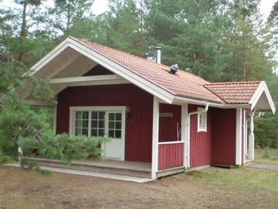 Enabadets Camping Cottages Rattvik