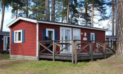 Siljansbadets Camping Cottages Rattvik