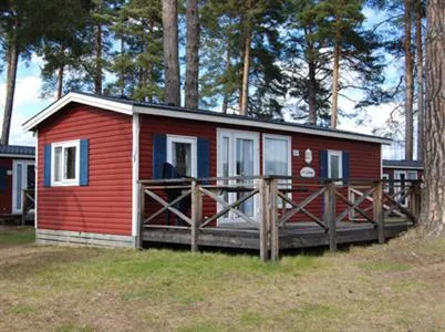 Siljansbadets Camping Cottages Rattvik